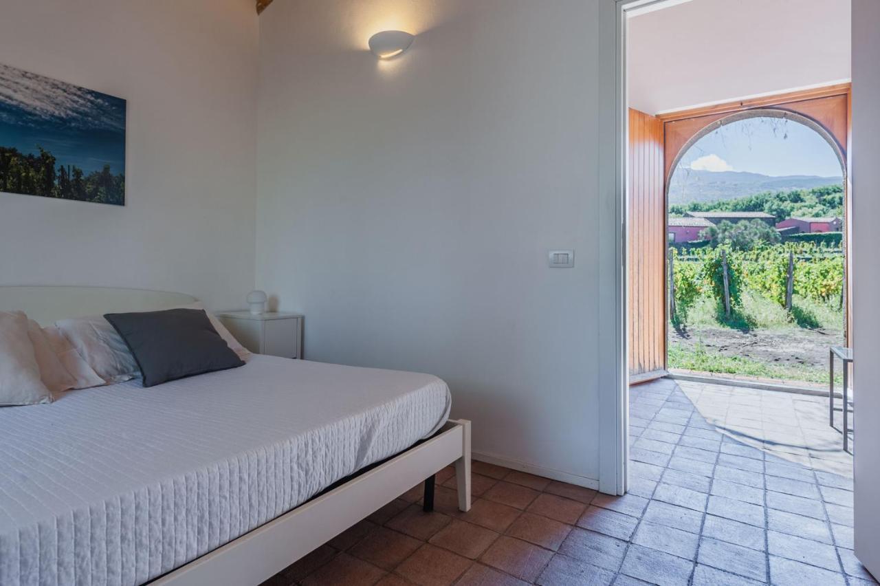 Terrazze Dell'Etna - Country Rooms And Apartments Randazzo Exteriér fotografie