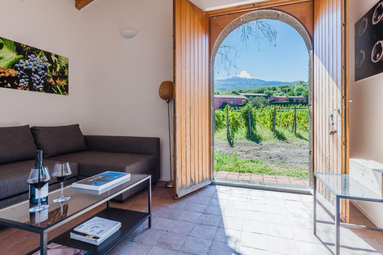 Terrazze Dell'Etna - Country Rooms And Apartments Randazzo Exteriér fotografie