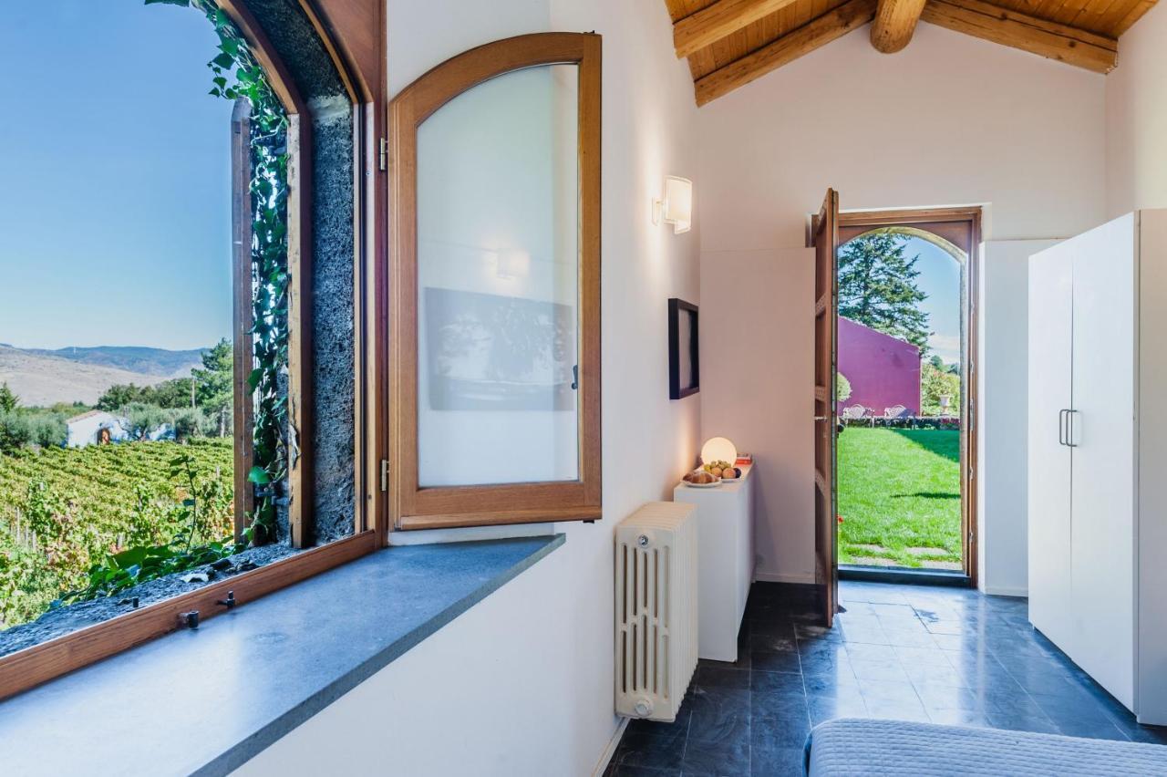 Terrazze Dell'Etna - Country Rooms And Apartments Randazzo Exteriér fotografie