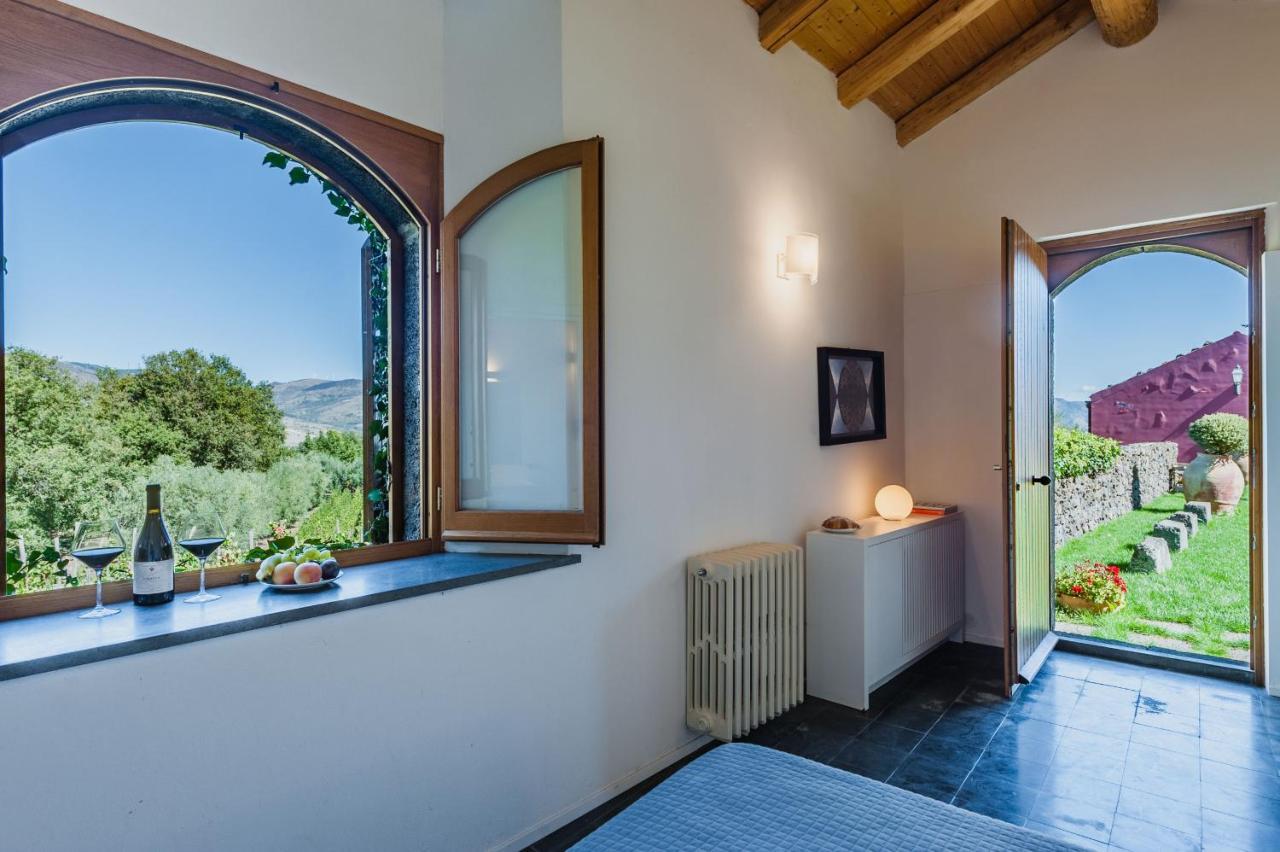 Terrazze Dell'Etna - Country Rooms And Apartments Randazzo Exteriér fotografie