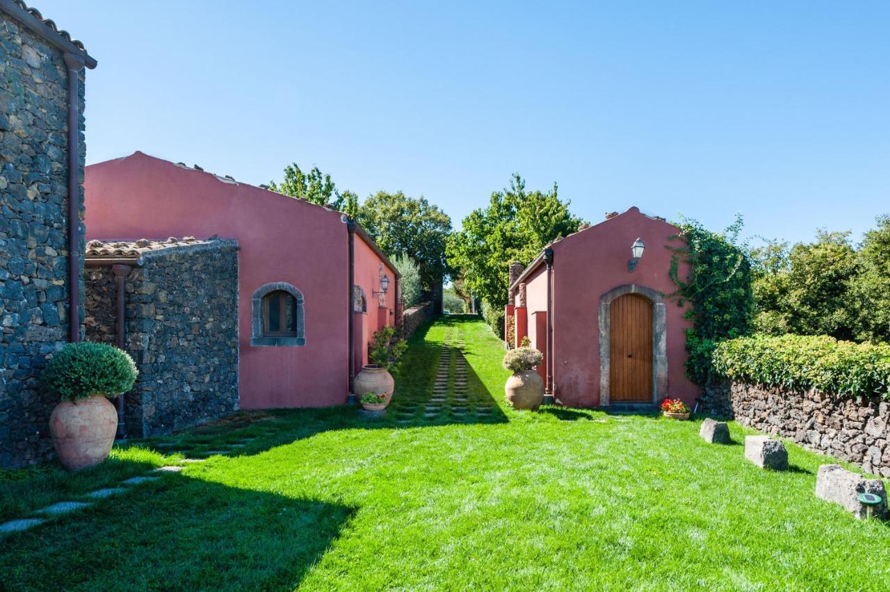 Terrazze Dell'Etna - Country Rooms And Apartments Randazzo Exteriér fotografie