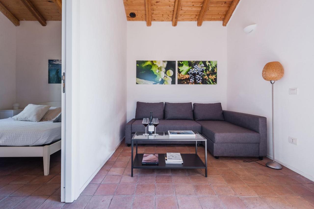 Terrazze Dell'Etna - Country Rooms And Apartments Randazzo Exteriér fotografie