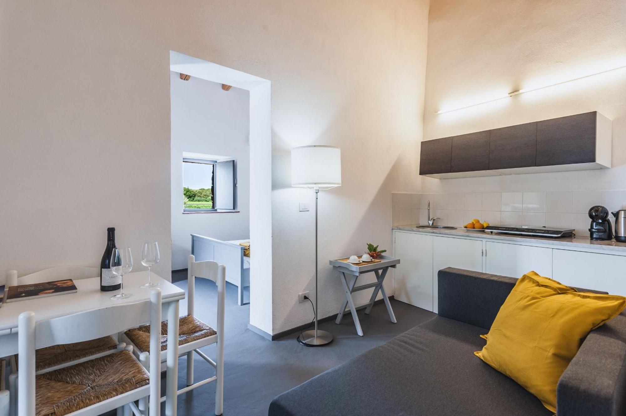 Terrazze Dell'Etna - Country Rooms And Apartments Randazzo Exteriér fotografie