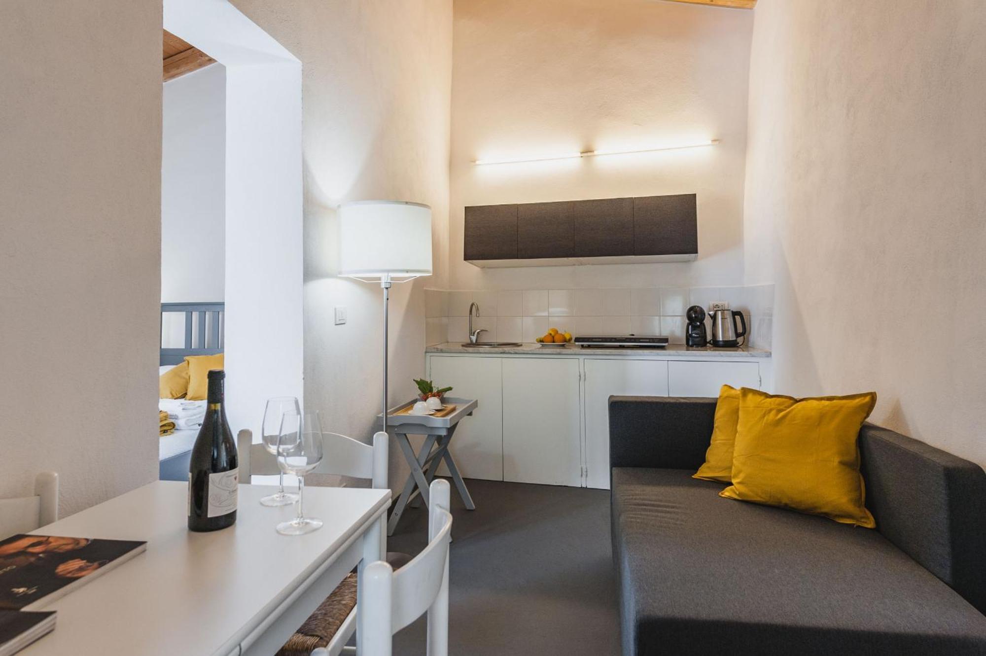 Terrazze Dell'Etna - Country Rooms And Apartments Randazzo Exteriér fotografie
