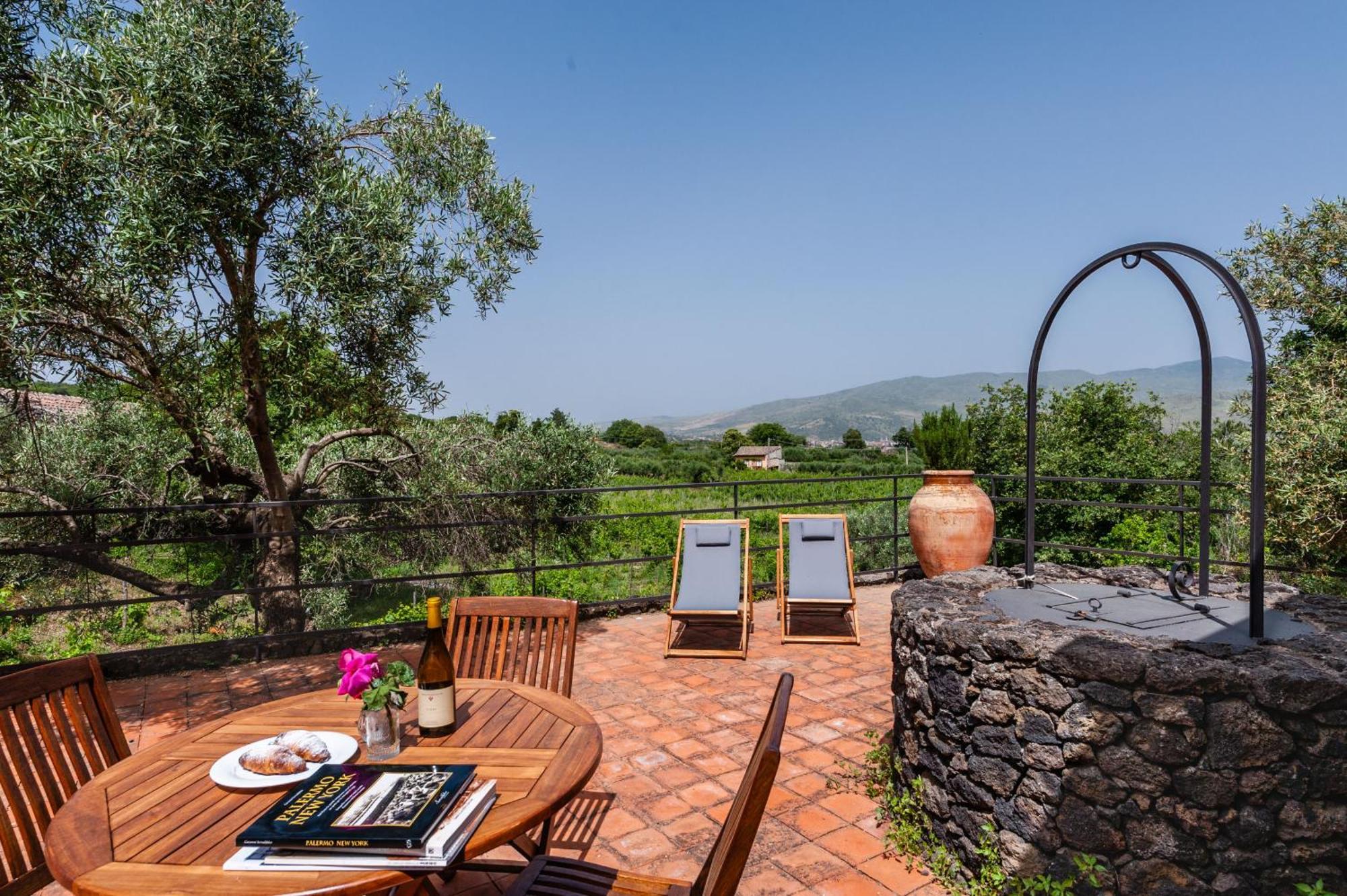 Terrazze Dell'Etna - Country Rooms And Apartments Randazzo Exteriér fotografie