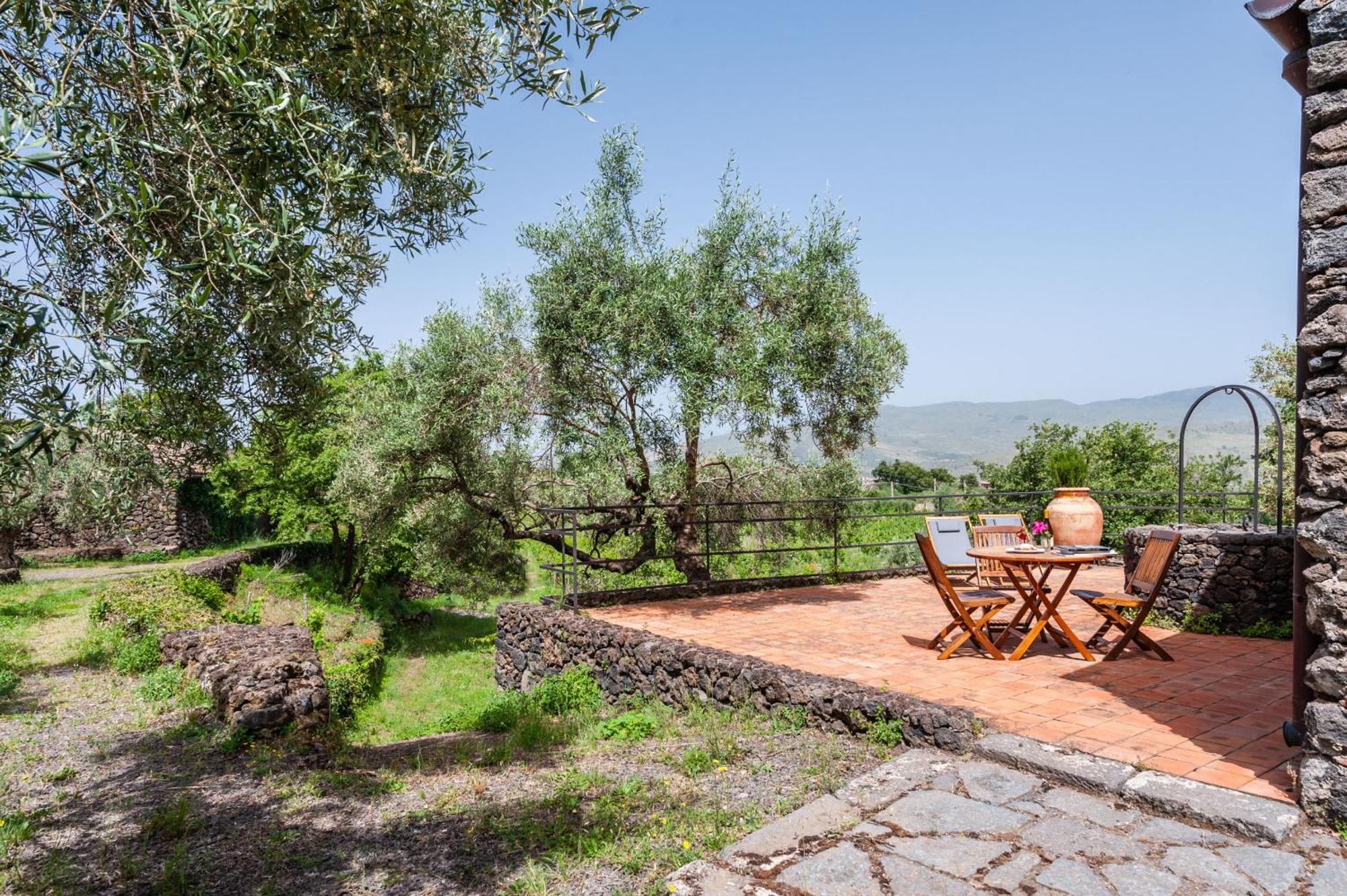 Terrazze Dell'Etna - Country Rooms And Apartments Randazzo Exteriér fotografie