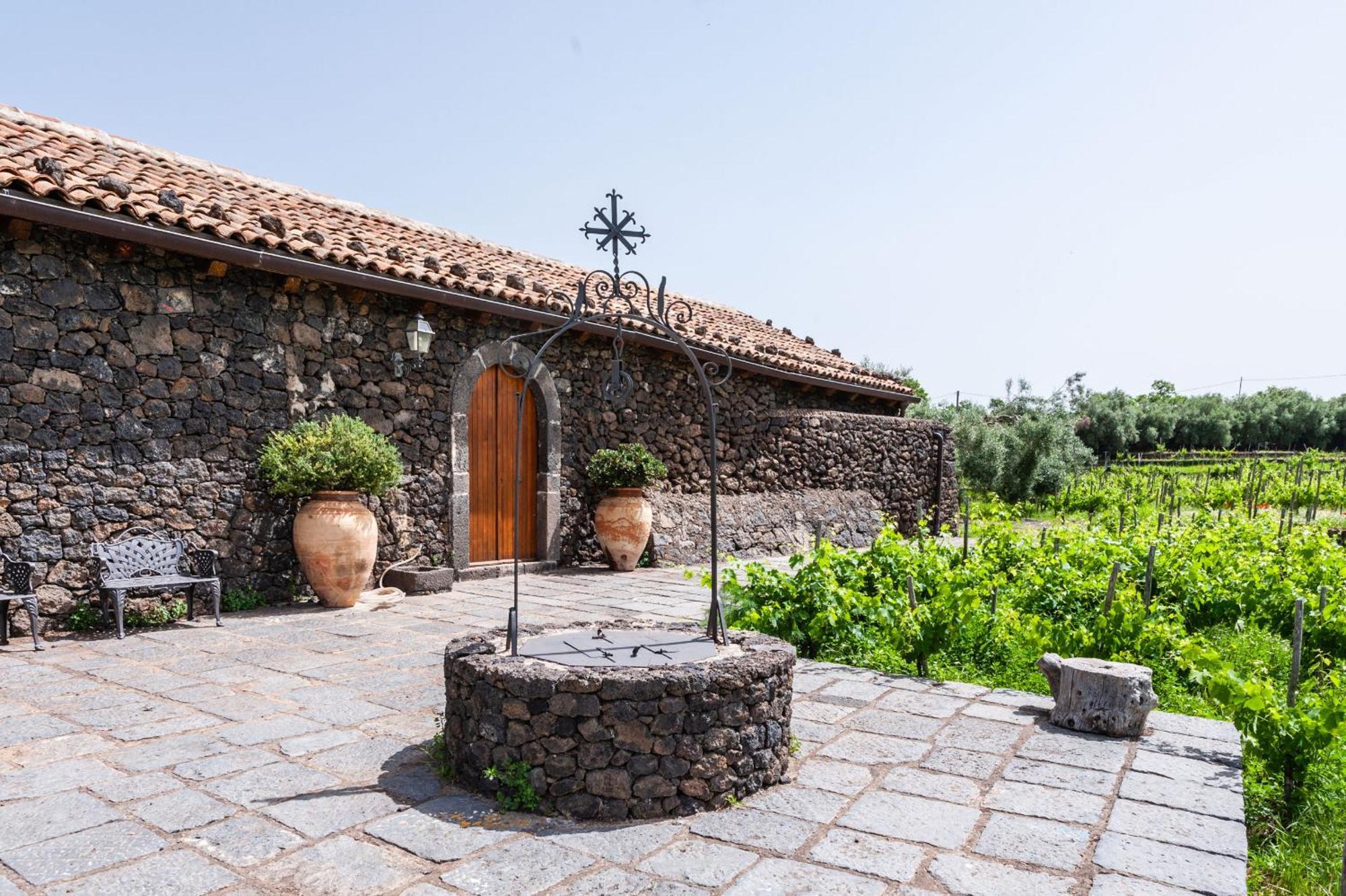 Terrazze Dell'Etna - Country Rooms And Apartments Randazzo Exteriér fotografie