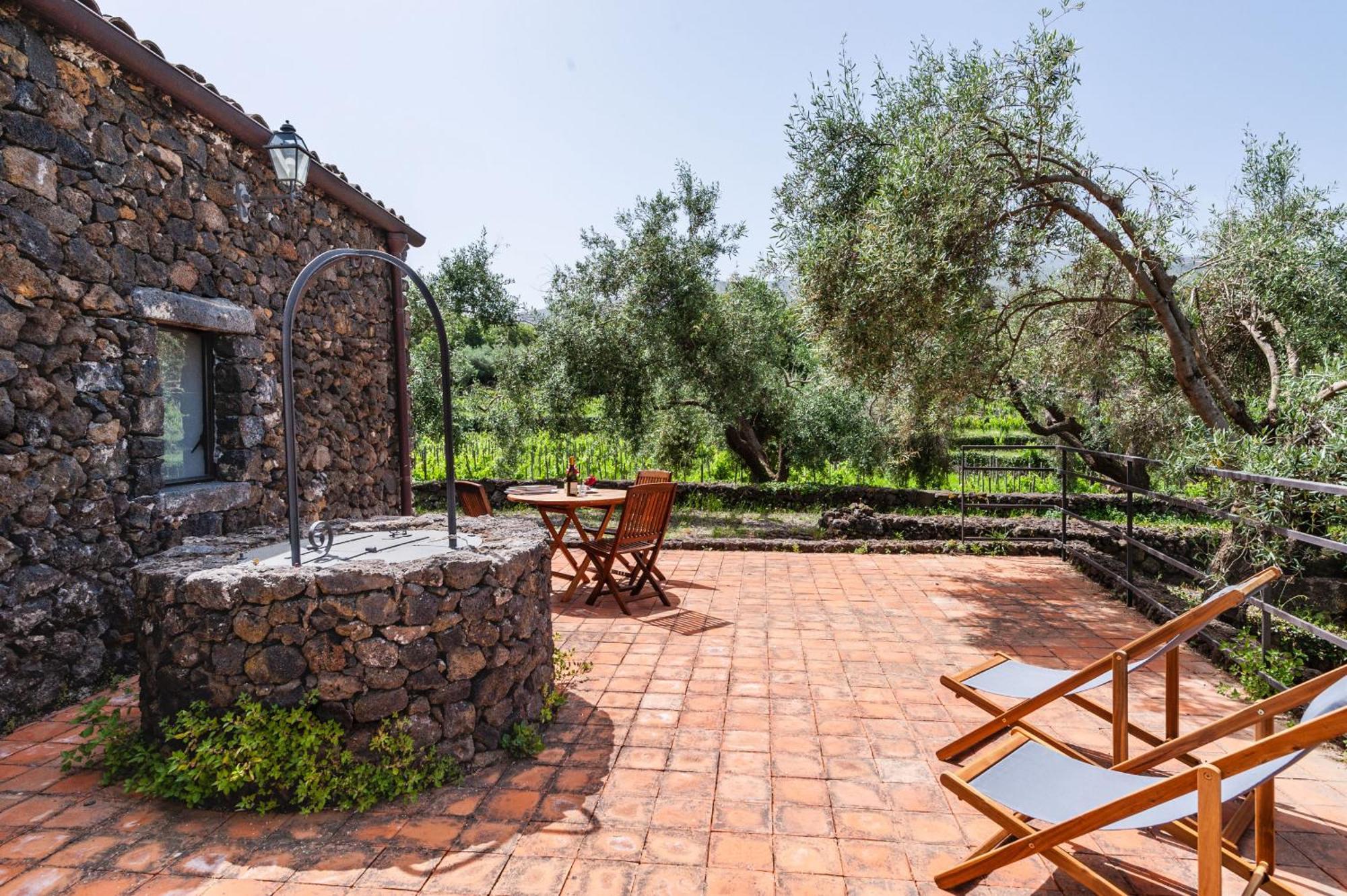 Terrazze Dell'Etna - Country Rooms And Apartments Randazzo Exteriér fotografie