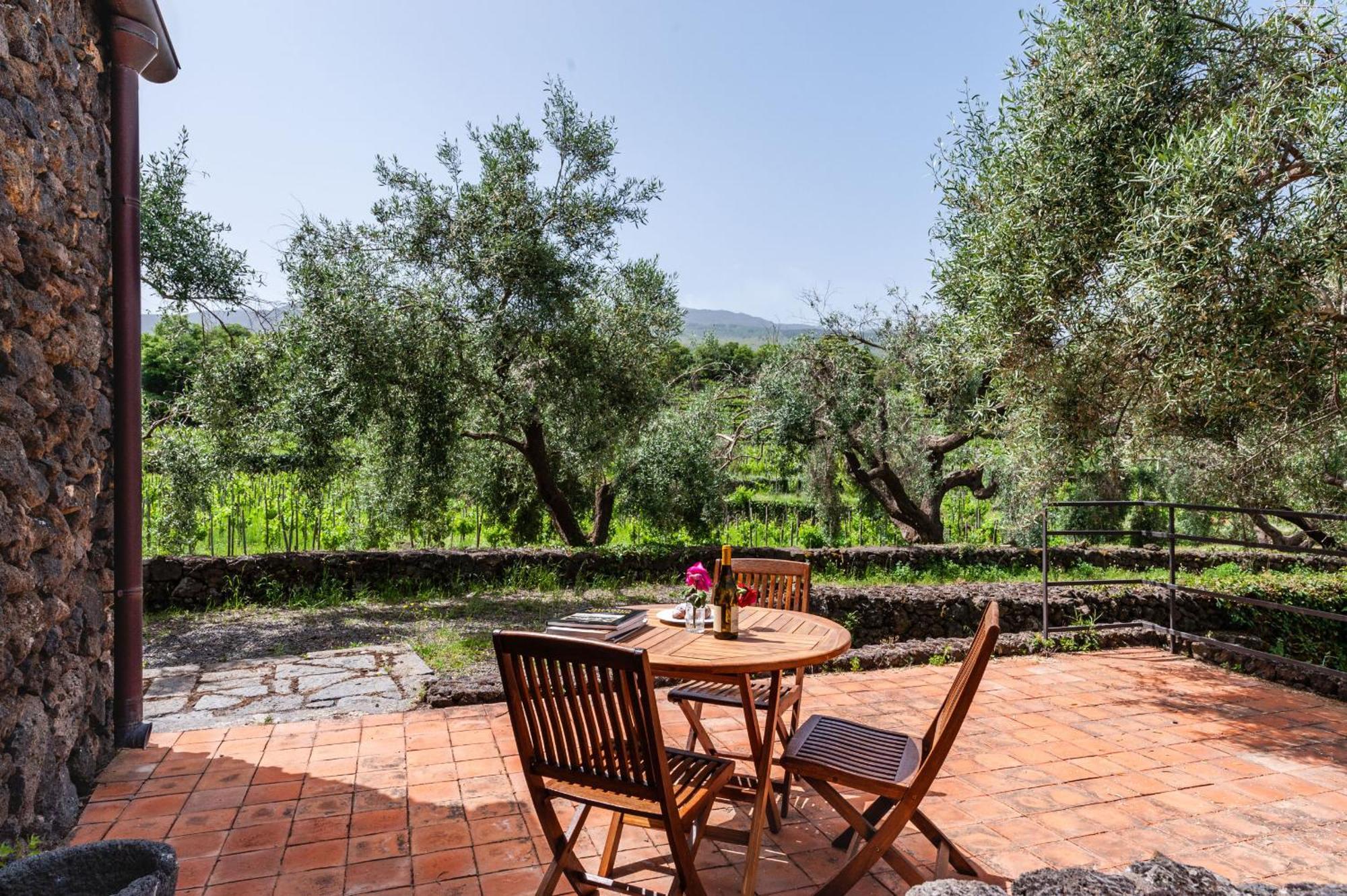 Terrazze Dell'Etna - Country Rooms And Apartments Randazzo Exteriér fotografie