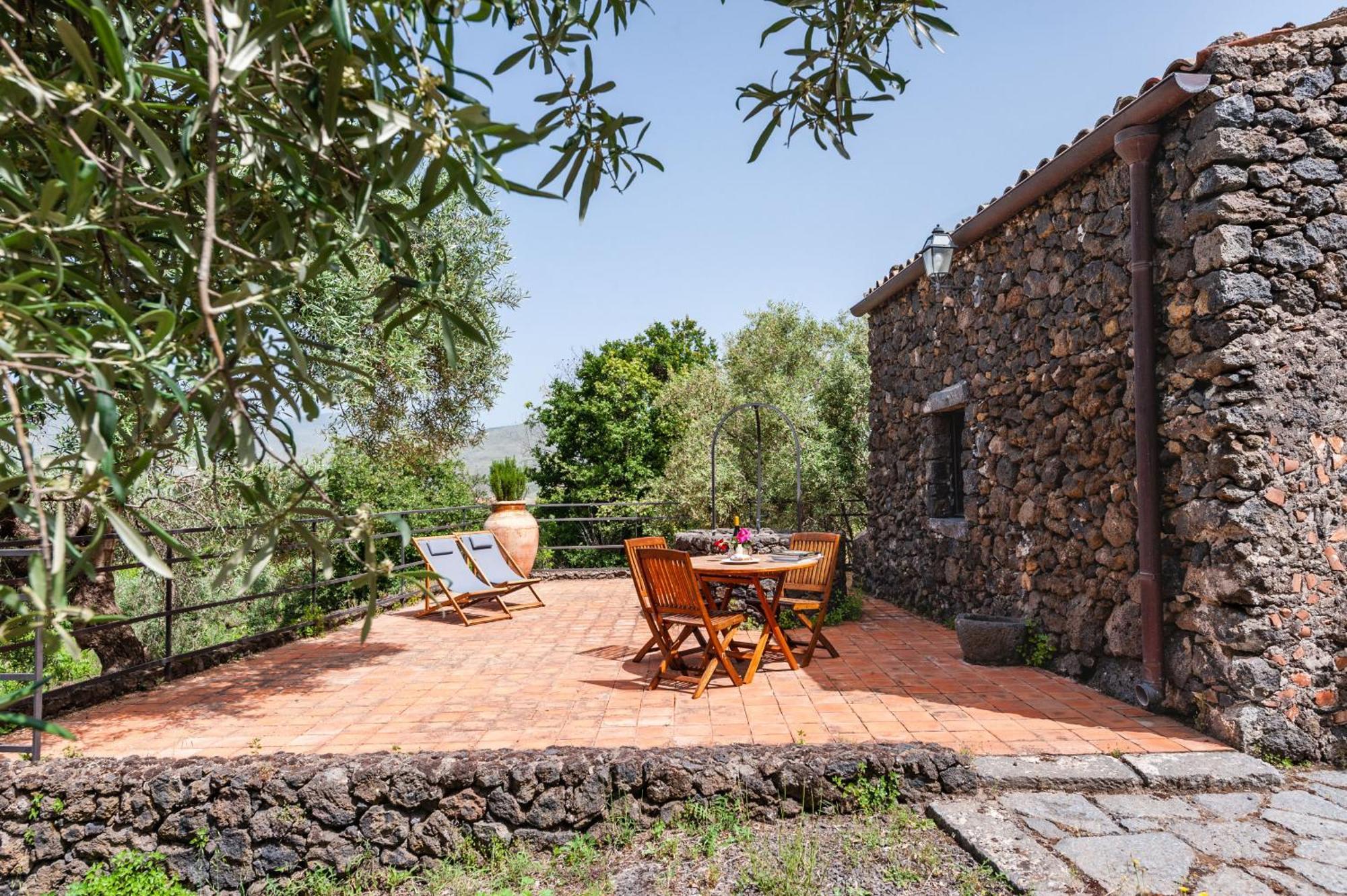 Terrazze Dell'Etna - Country Rooms And Apartments Randazzo Exteriér fotografie