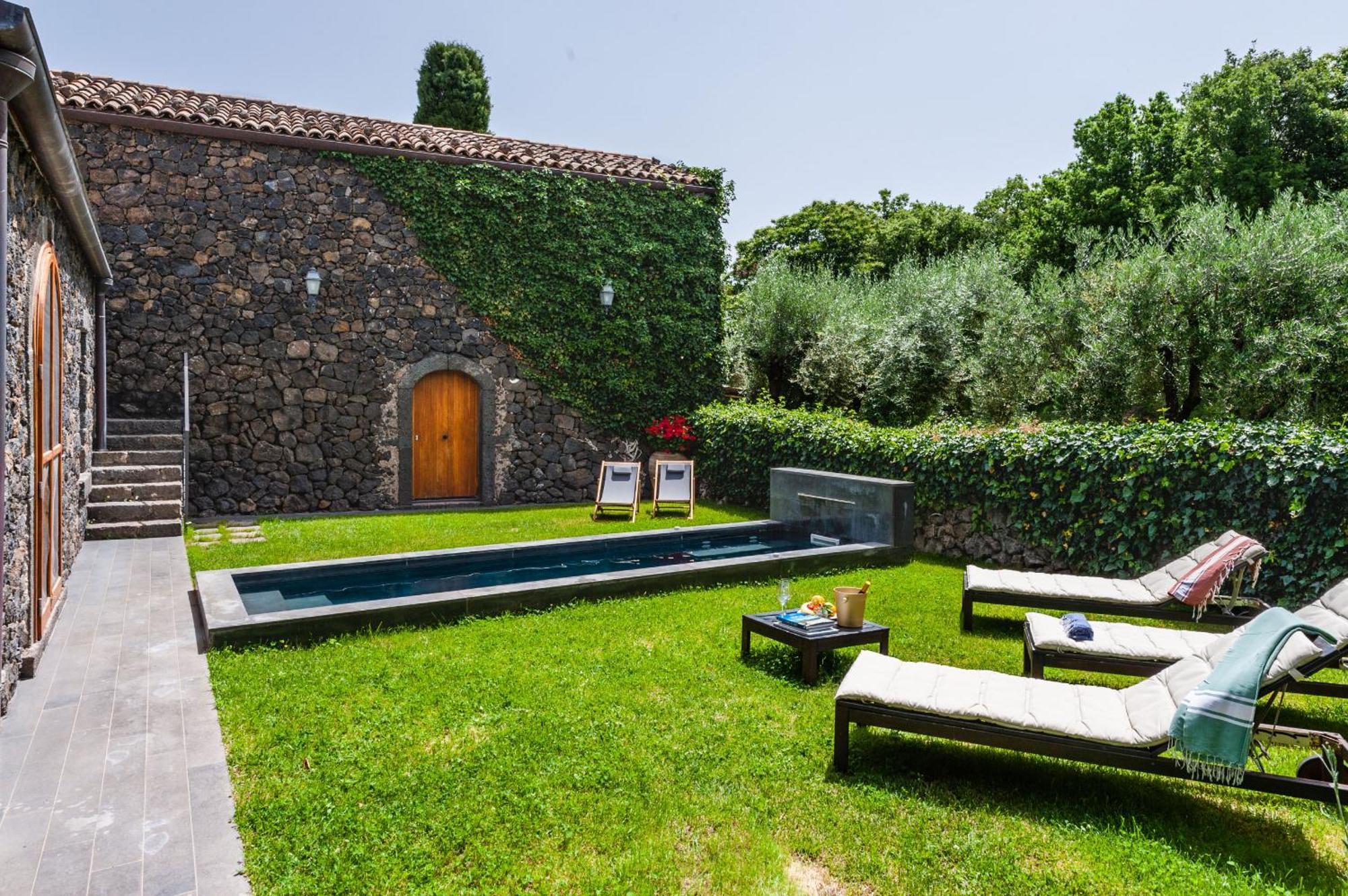 Terrazze Dell'Etna - Country Rooms And Apartments Randazzo Exteriér fotografie