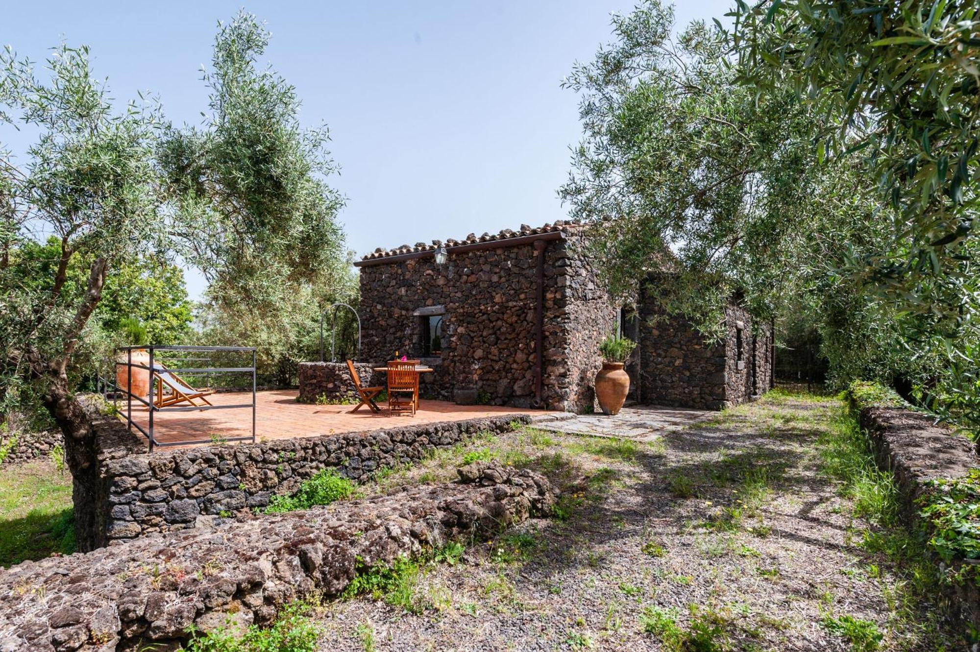 Terrazze Dell'Etna - Country Rooms And Apartments Randazzo Exteriér fotografie