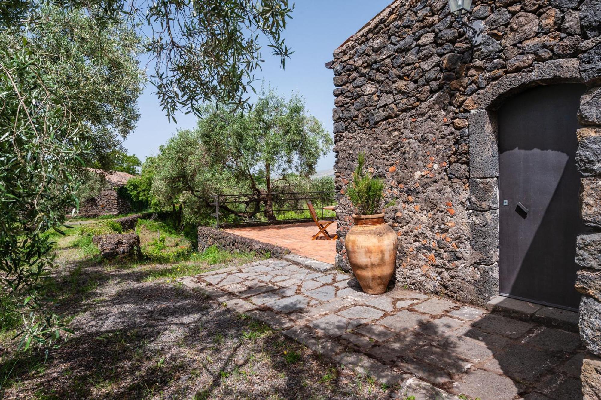 Terrazze Dell'Etna - Country Rooms And Apartments Randazzo Exteriér fotografie