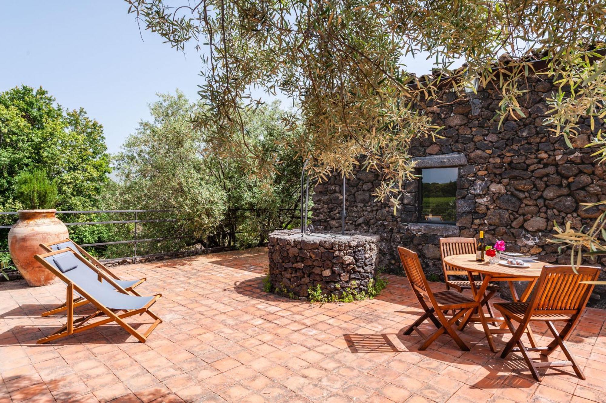 Terrazze Dell'Etna - Country Rooms And Apartments Randazzo Exteriér fotografie