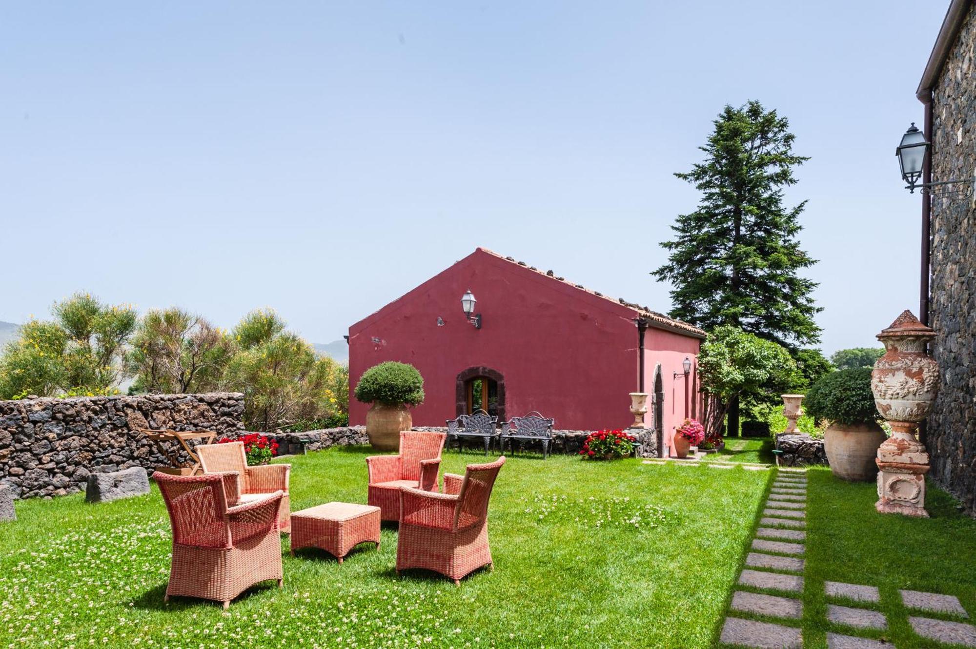 Terrazze Dell'Etna - Country Rooms And Apartments Randazzo Exteriér fotografie