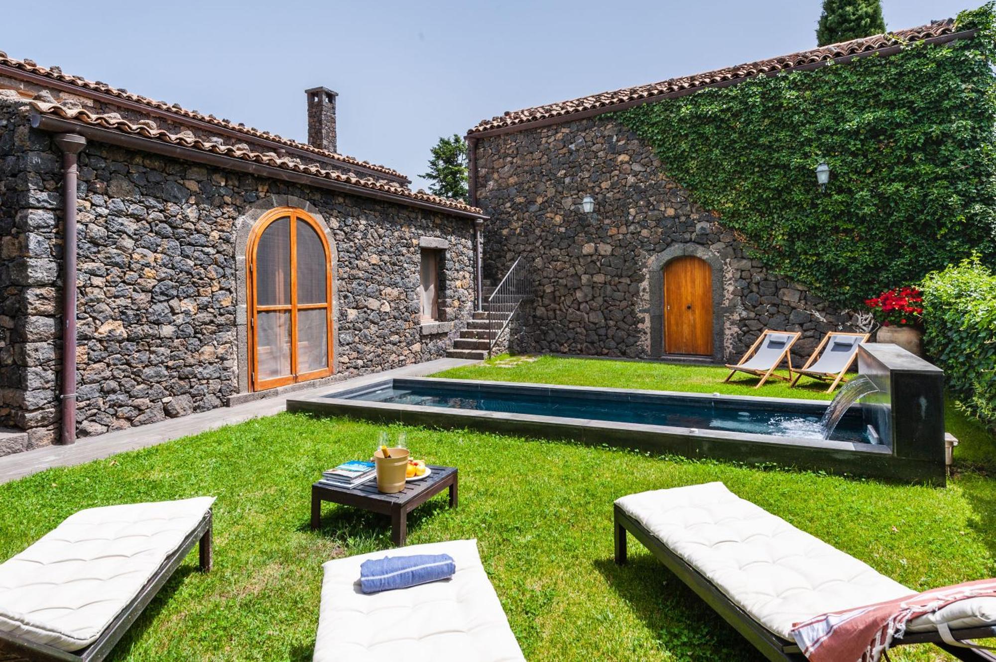 Terrazze Dell'Etna - Country Rooms And Apartments Randazzo Exteriér fotografie