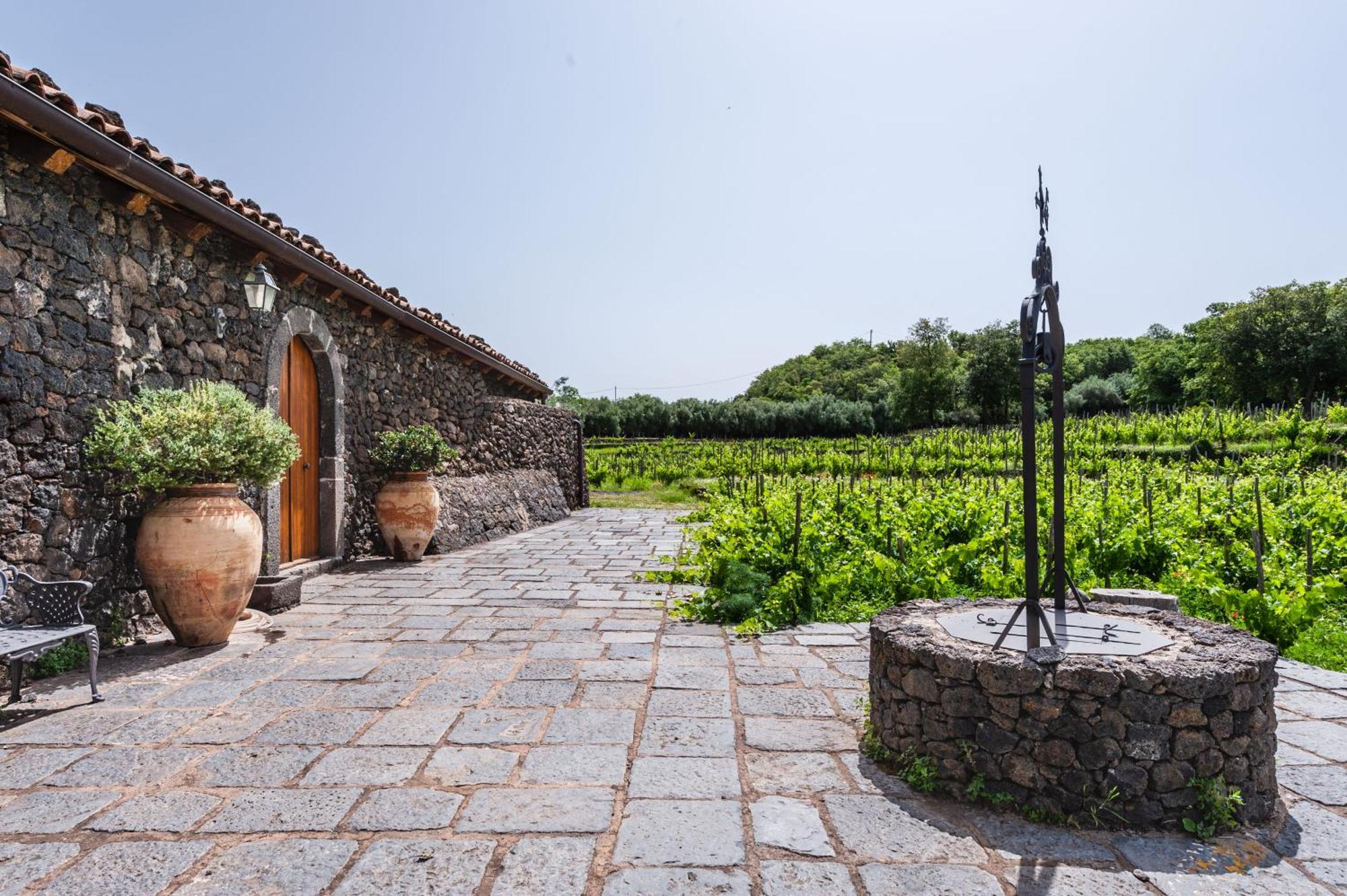 Terrazze Dell'Etna - Country Rooms And Apartments Randazzo Exteriér fotografie