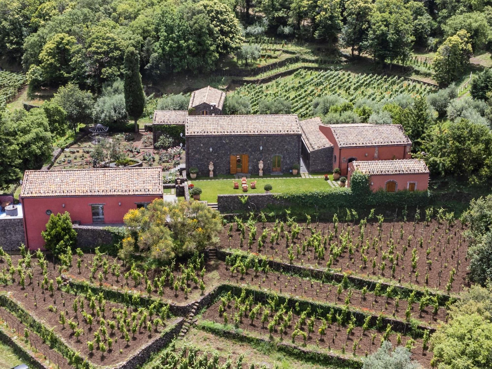 Terrazze Dell'Etna - Country Rooms And Apartments Randazzo Exteriér fotografie